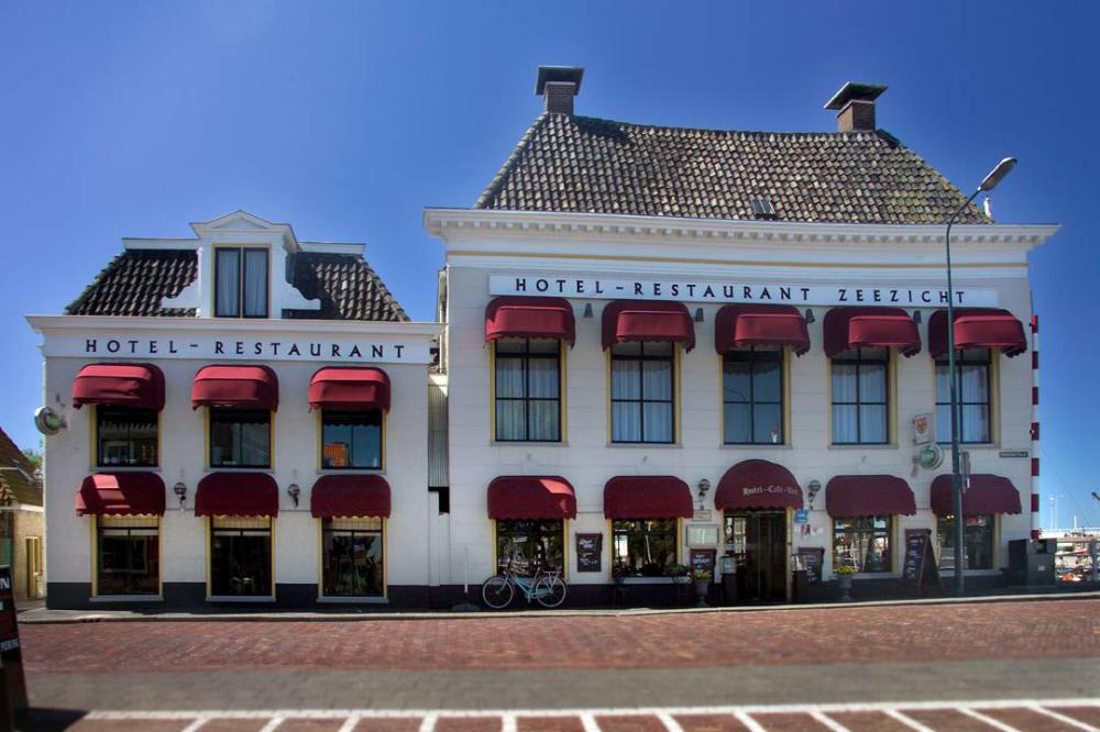 Hotel  Zeezicht Harlingen