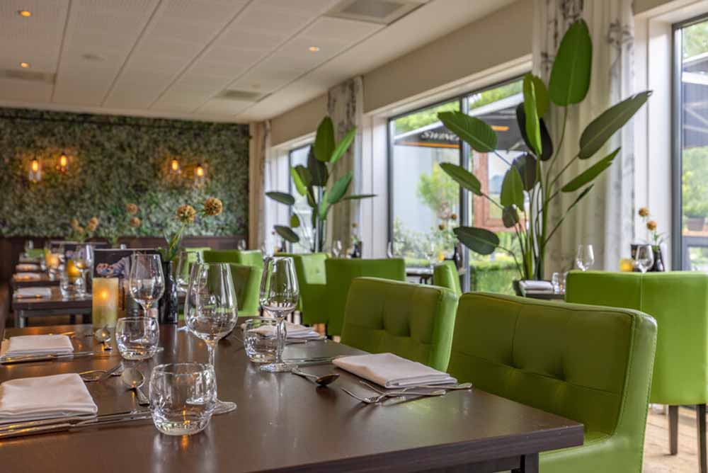 restaurant fletcher hotel doorwerth arnhem