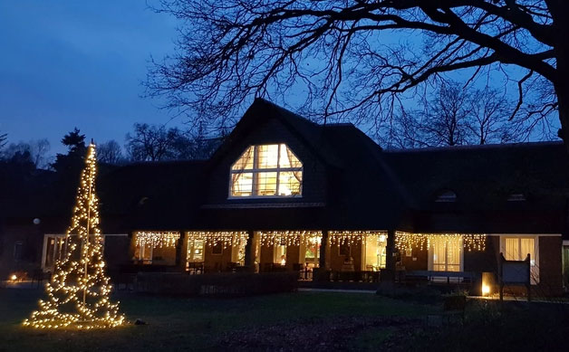 kerst de achterhotel hotel