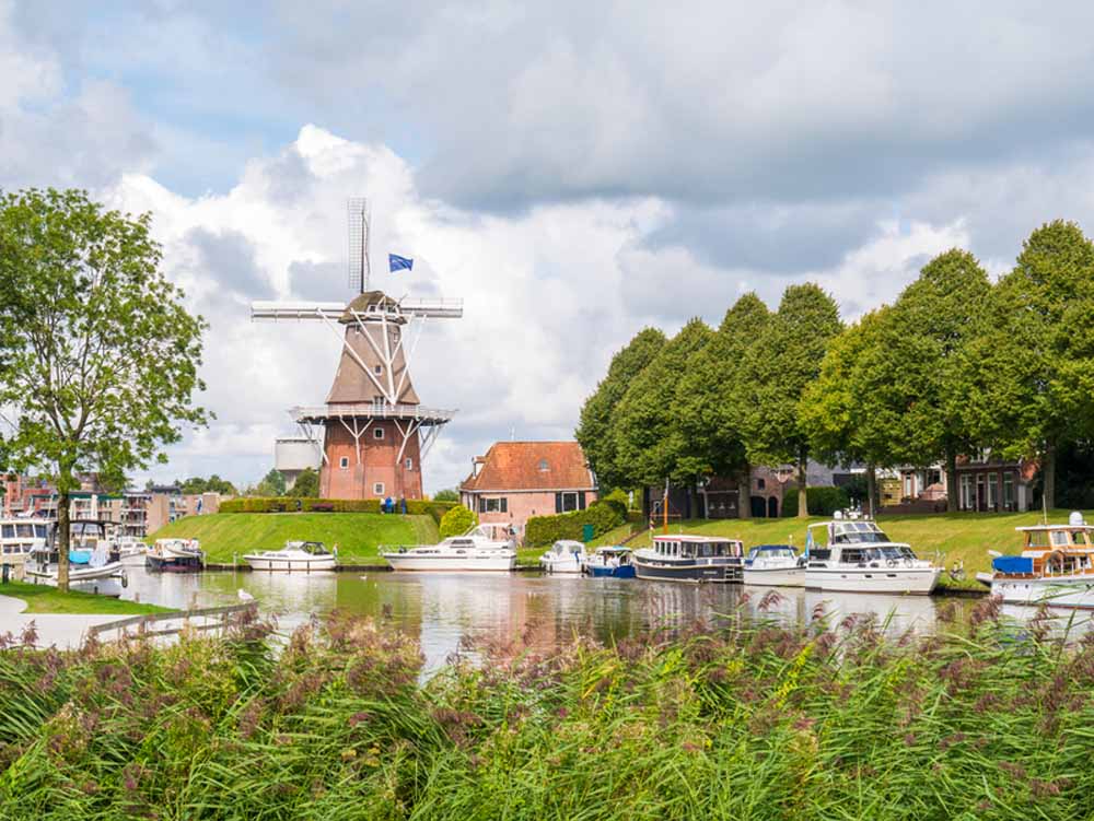 dokkum hotelaanbieding friesland halfpension