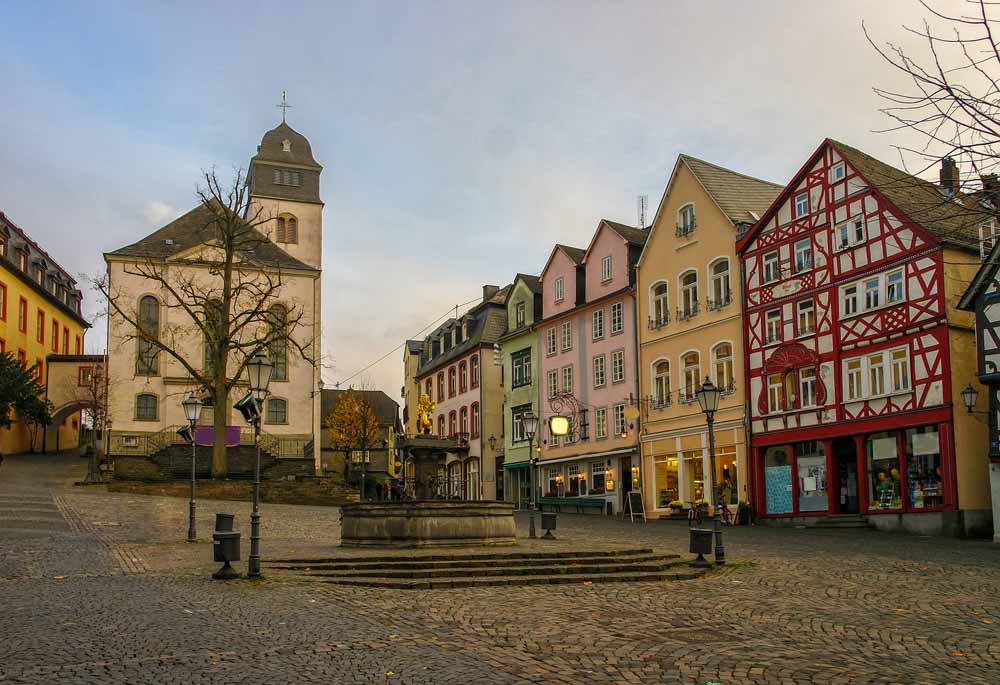 Hachenburg Westerwald