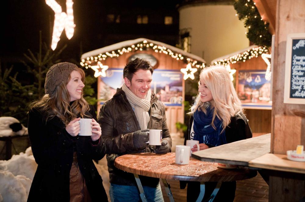 kerstmarkt hotels aanbieding