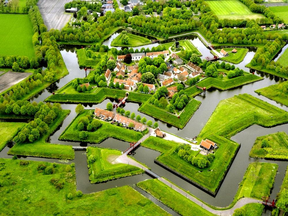 vesting bourtange