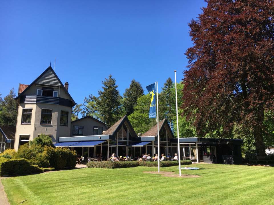 Hotel Veluwe Landgoed Stakenberg in Elspeet