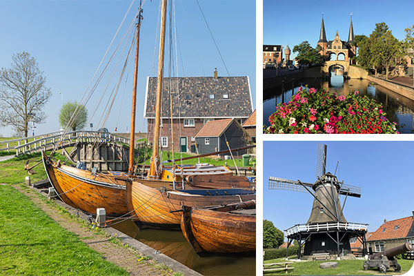 Fietsvakantie Sudwest Fryslan actie