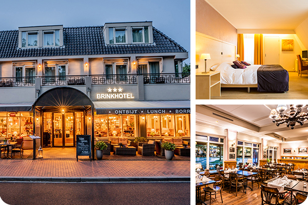 Brinkhotel Zuidlaren