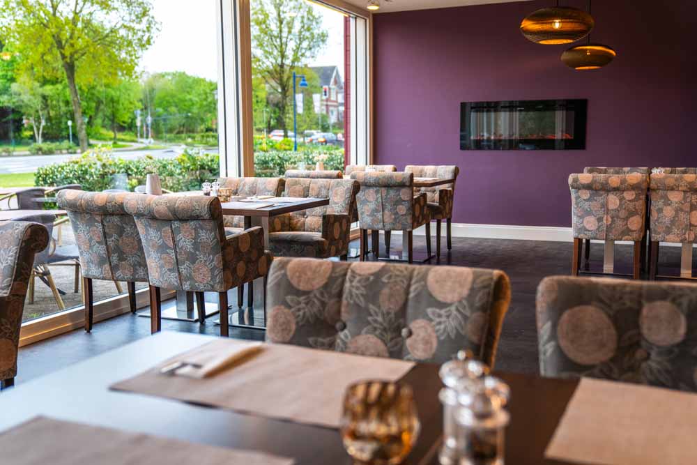 entree hotel diana bentheim karakteristiek hotel