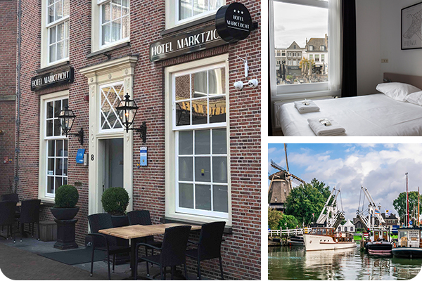 Hotel Marktzicht Harderwijk