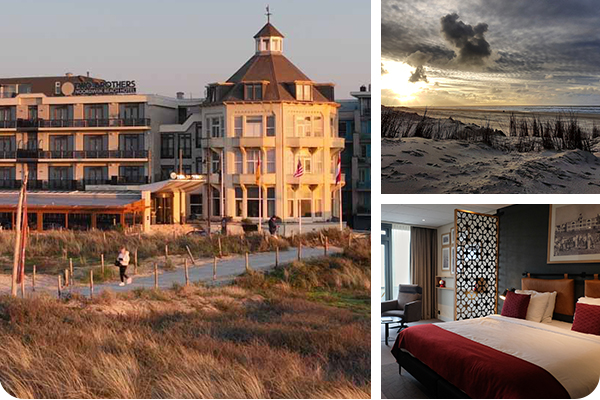 Two Brothers Noordwijk Beach2