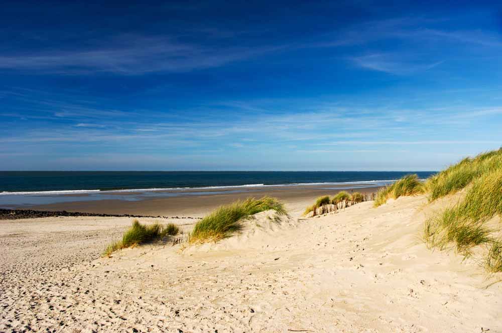 Ameland kust strand hotel