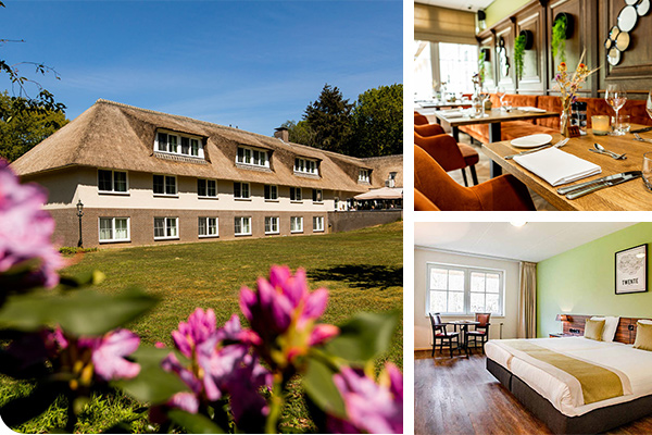 Landhuishotel Herikerberg Markelo