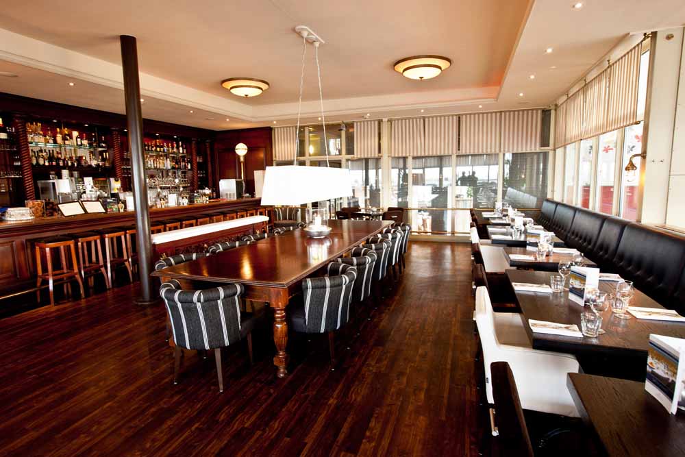 WestCord Strandhotel Seeduyn Vlieland voordeel Brassery