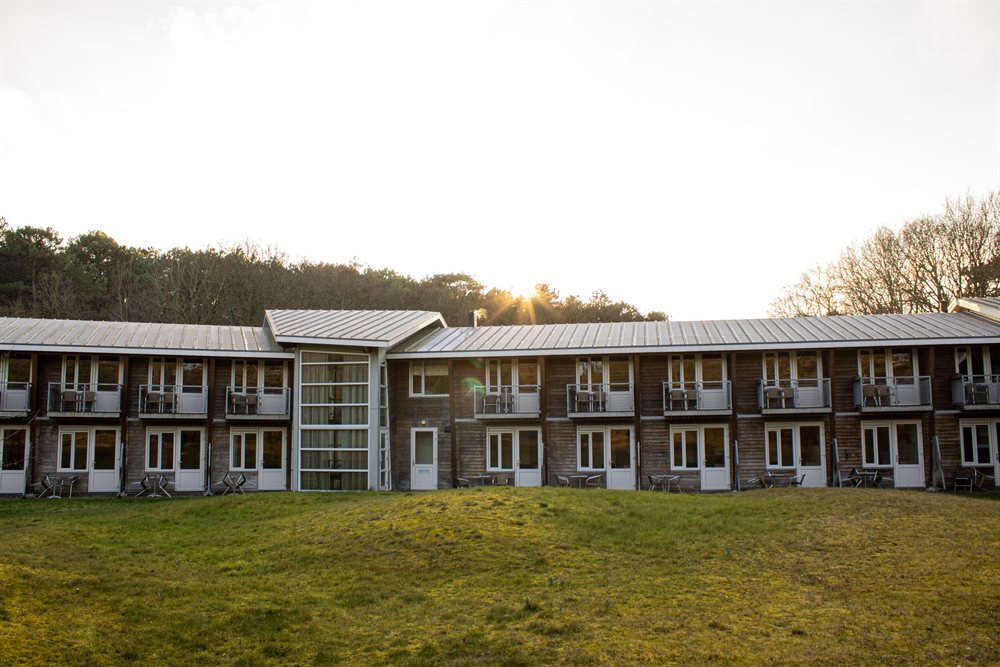 hotel overnachting westcord donia huys friesland vlieland