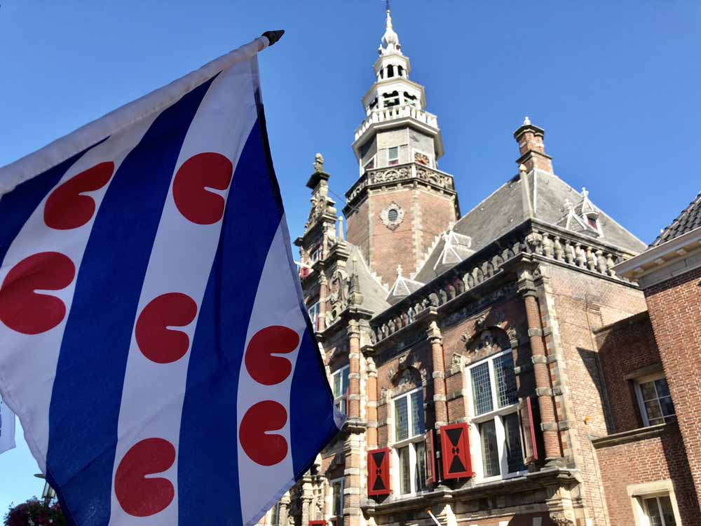 bolsward friese vlag