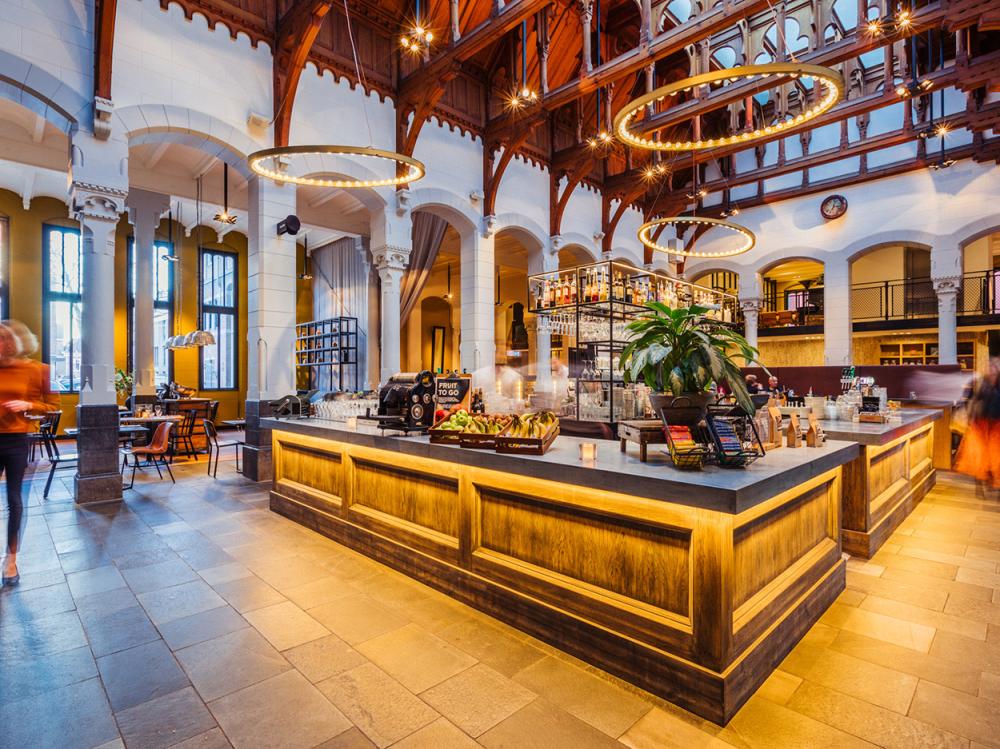 Ontbijt Post Plaza Leeuwarden Weekendjeweg