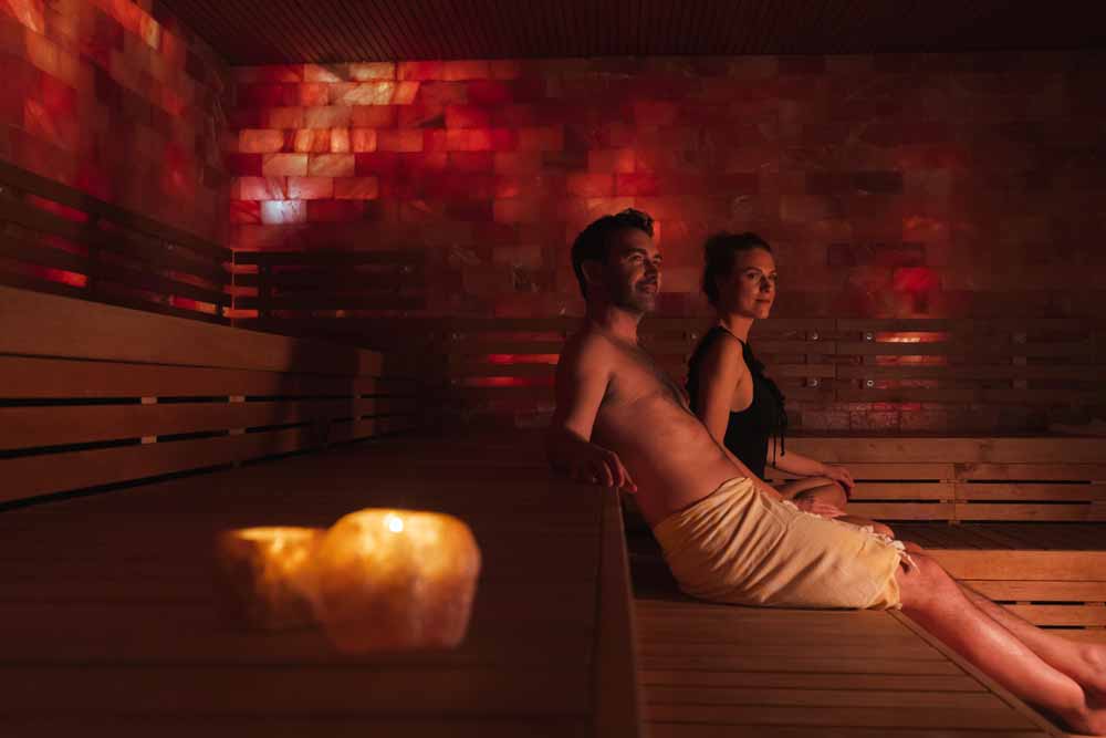 sauna thermae2000