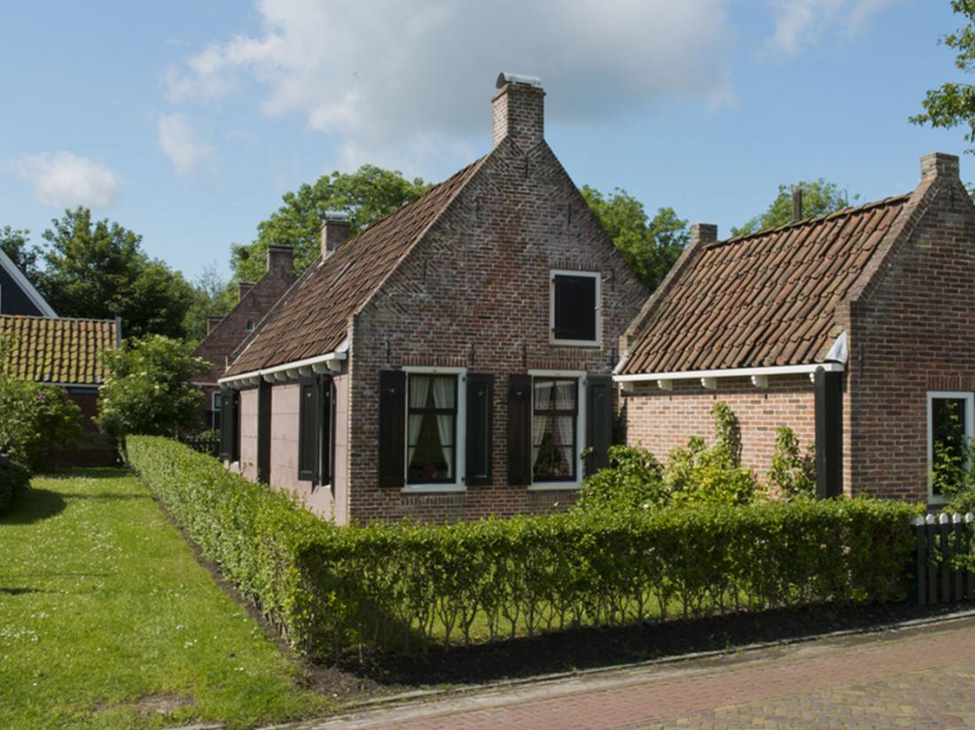 Klaskeshuske Friesland