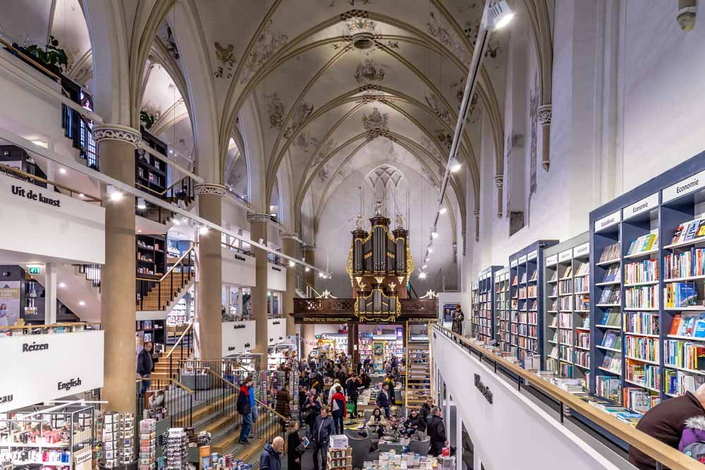 Boekhandel van der Velde Zwolle