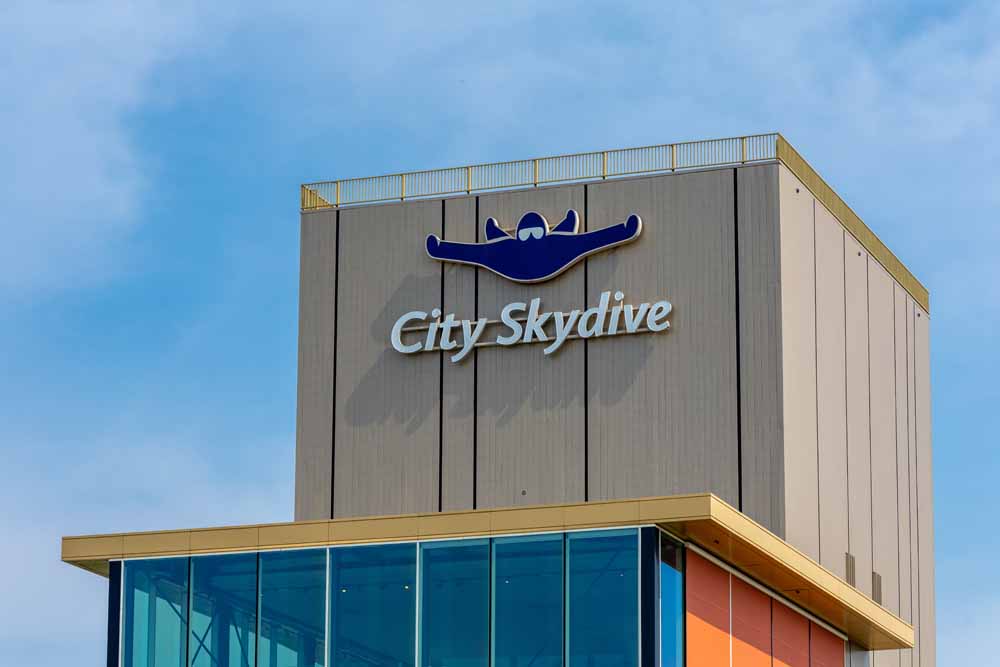 City Skydive Utrecht