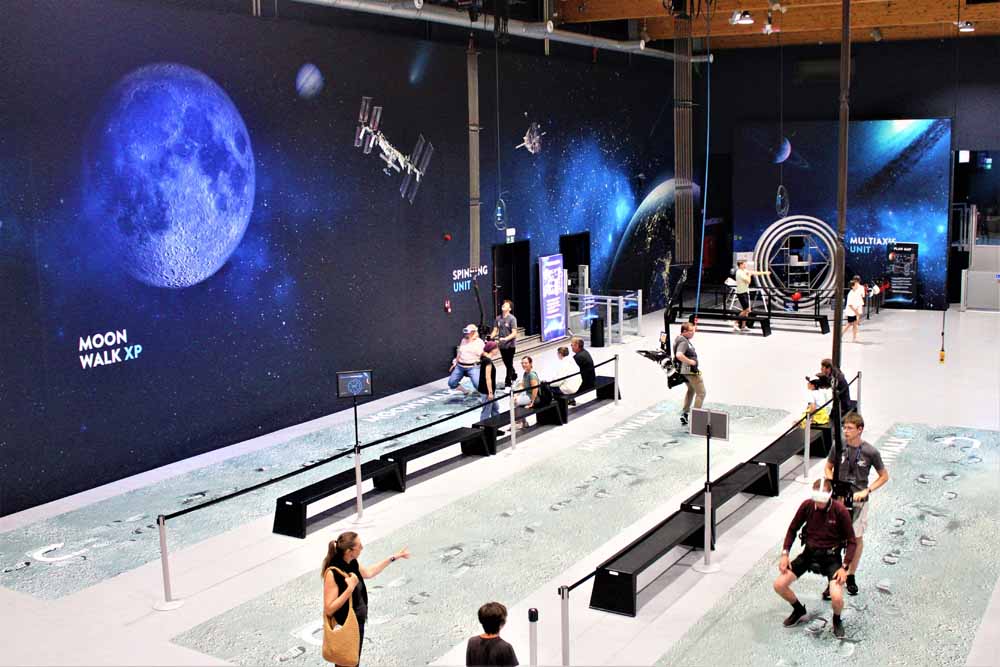 euro space center libin hotelaanbieding