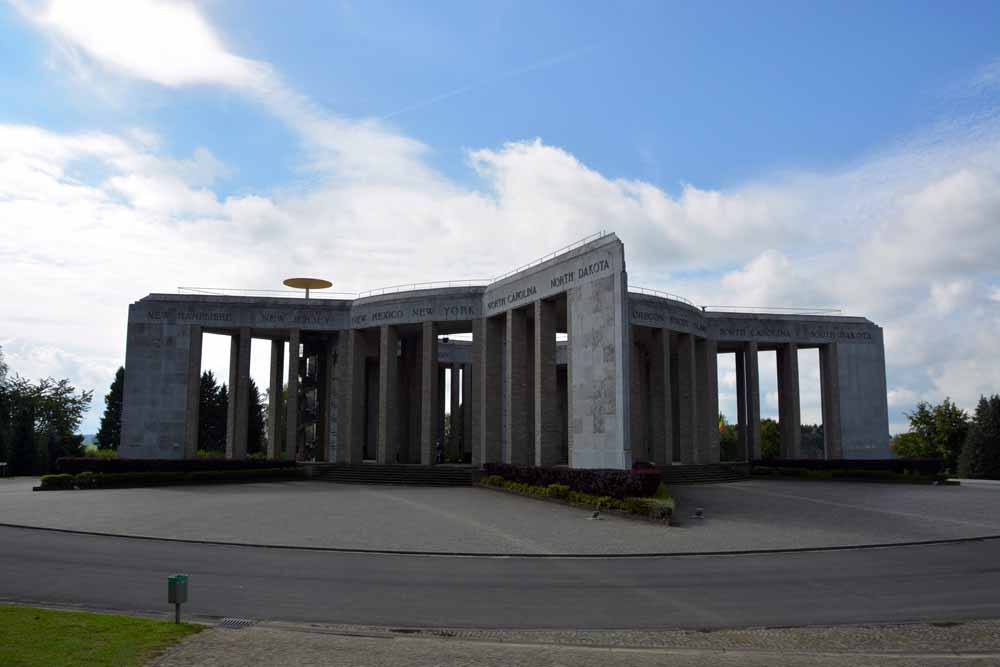 101e luchtplein Bastogne Bastenaken