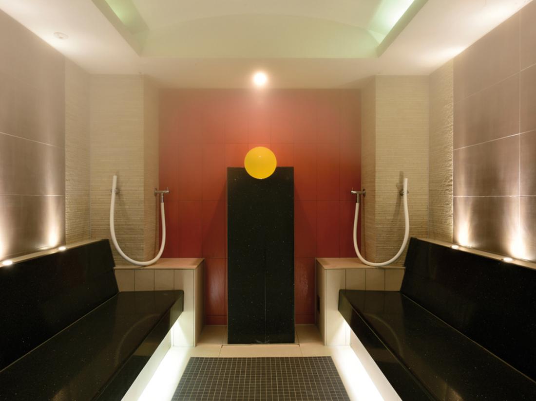 Hotelaanbieding hotel Kohlers Forsthaus Duitsland sauna