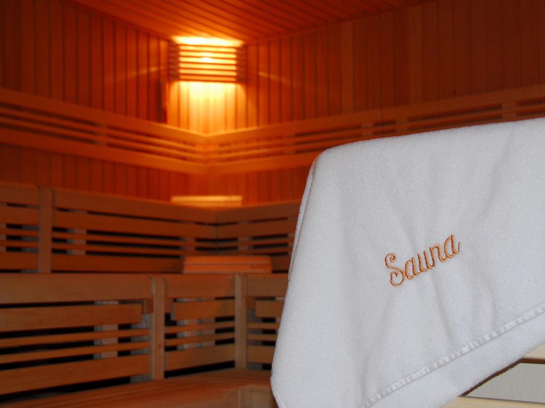 Ringhotel katharinen Hof sauna