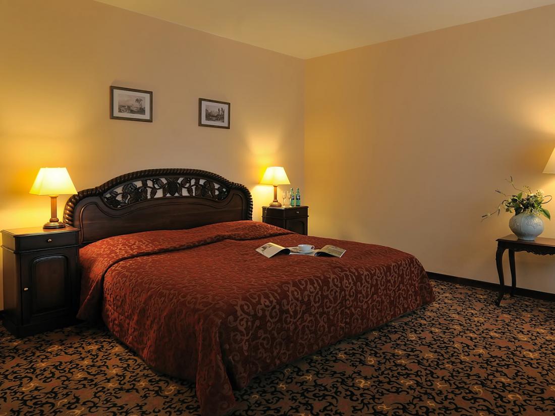 Hotelaanbieding Bersteland Comfort Plus Kamer