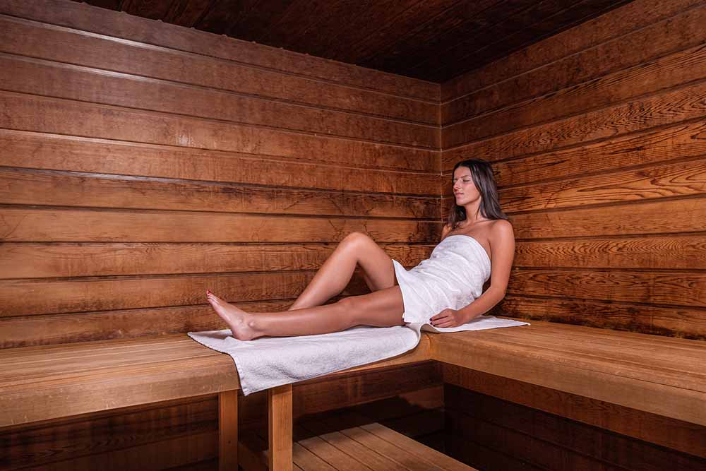 sauna relaxen hotel velotel brugge