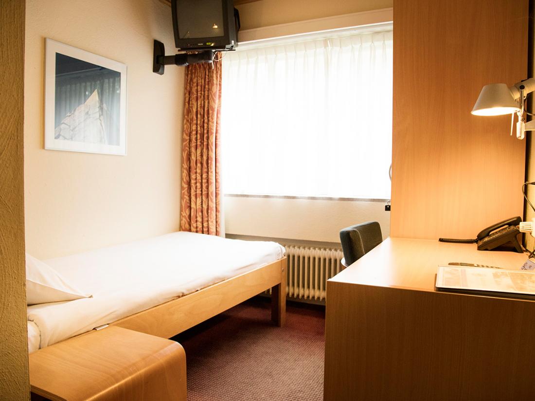 Hotelaanbieding Brabant Eenpersoonskamer