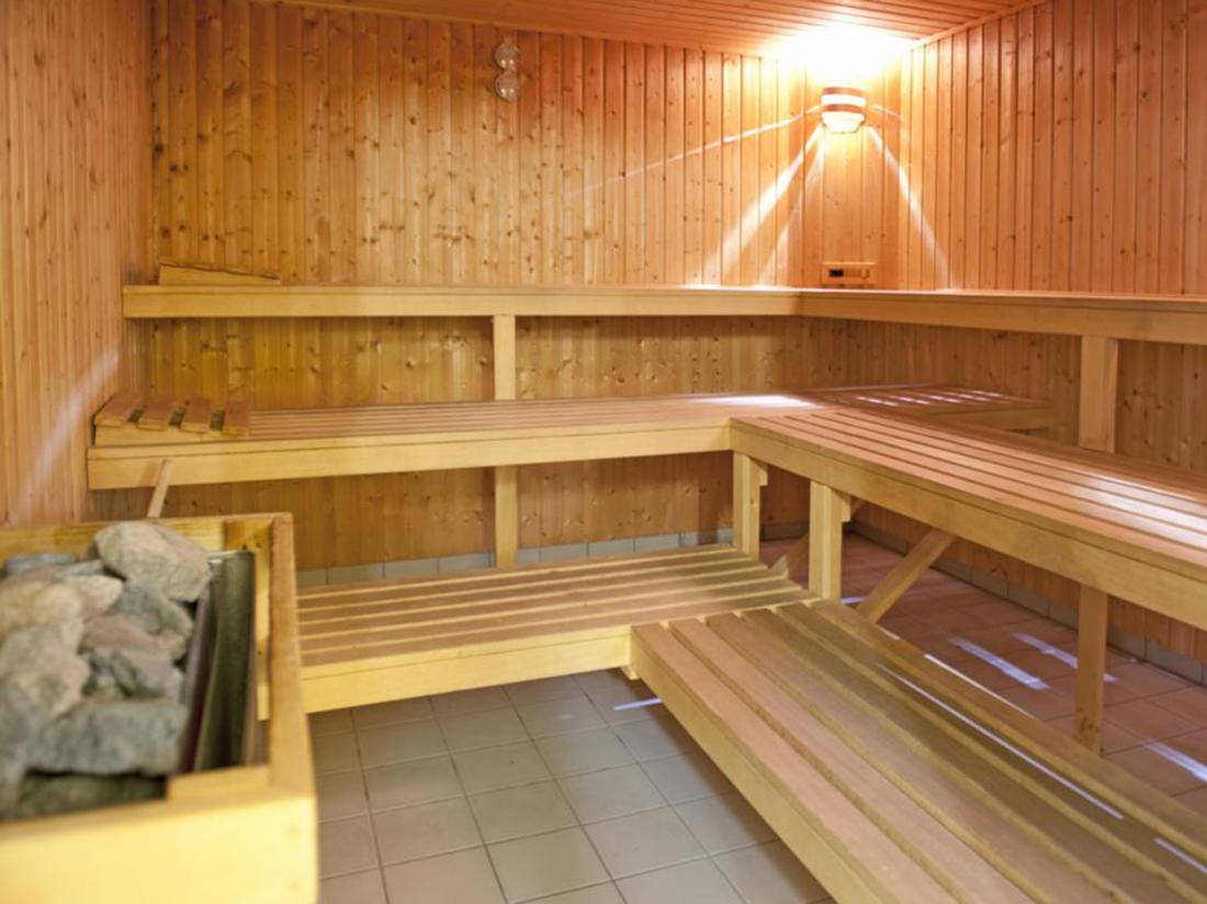 Hotelaanbieding Helvoirt Sauna