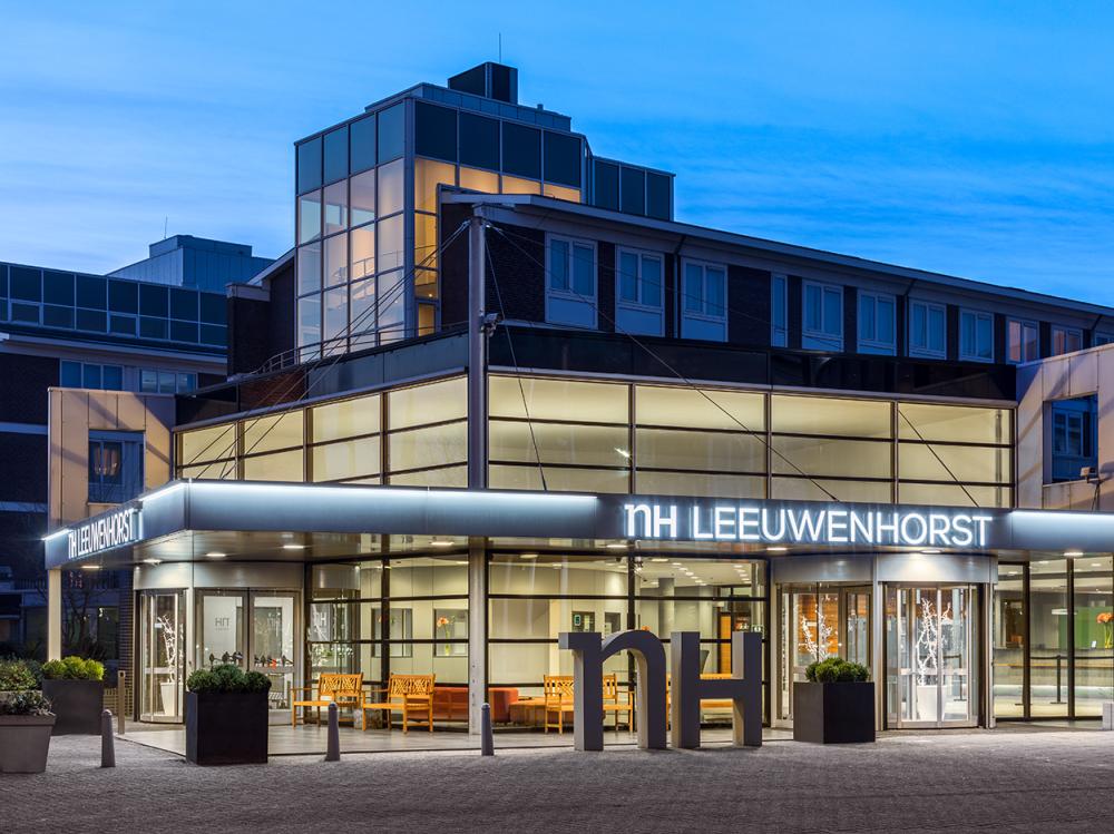 Hotelaanbieding Zuid Holland Aanzicht