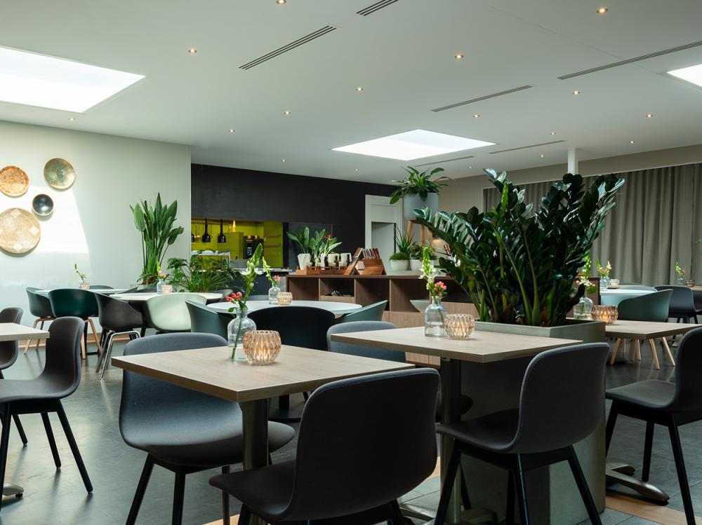 NH Leeuwenhorst Conferencecentre Beachrestaurant