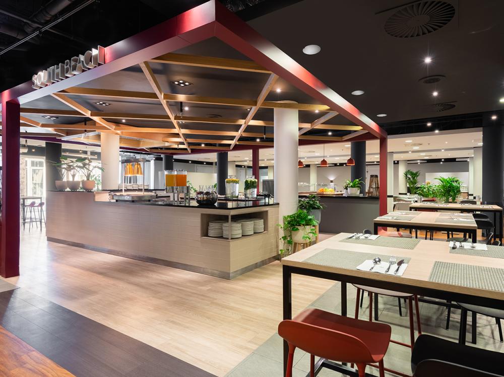 NH Leeuwenhorst Restaurant