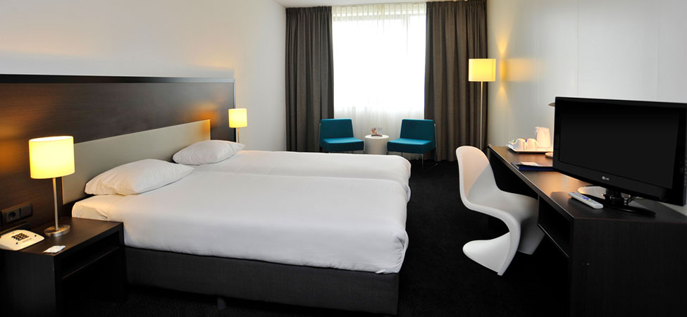 Fletcher Deal aanbieding Limburg Kerkrade Hotel Kamer Parkstad