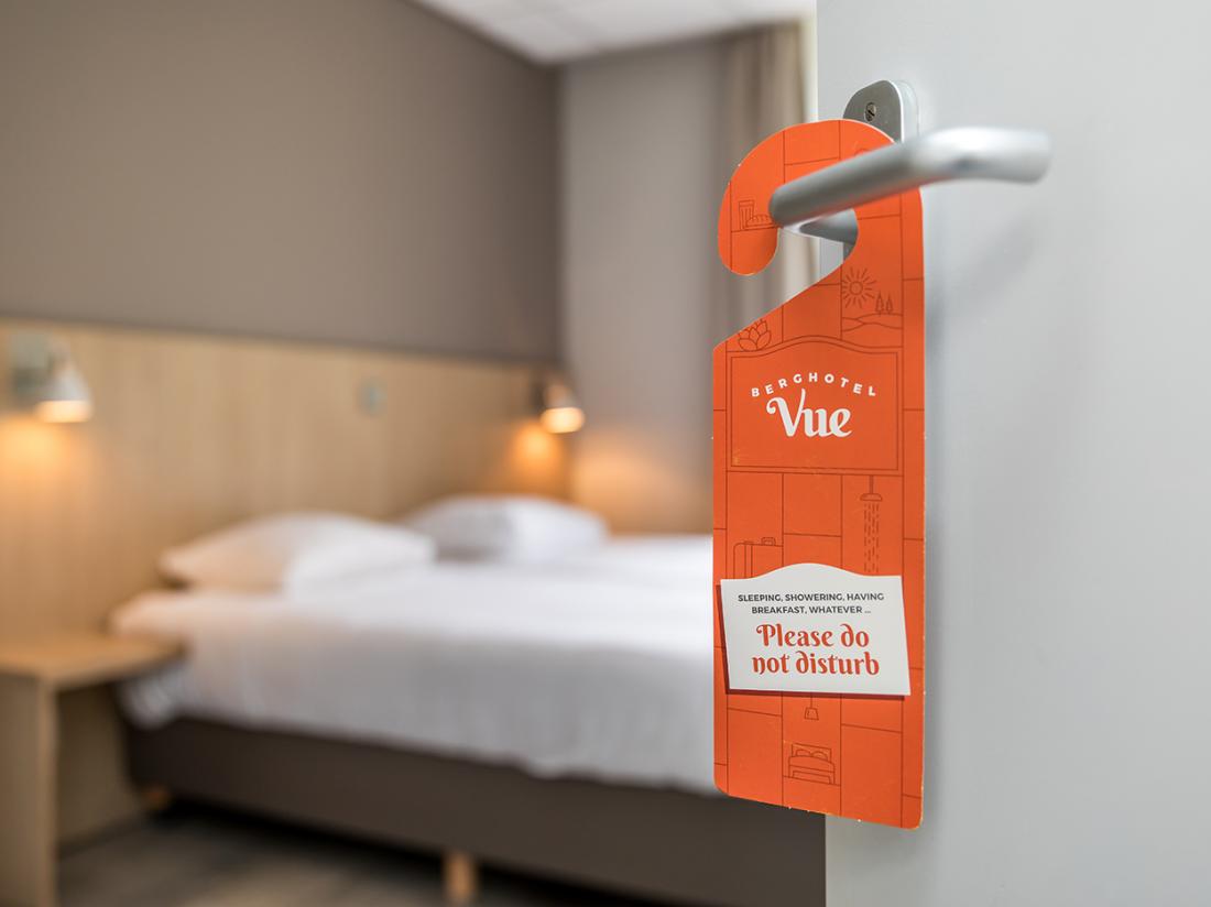 Berghotel Vue Hotel Limburg Weekendjeweg Do Not Disturb