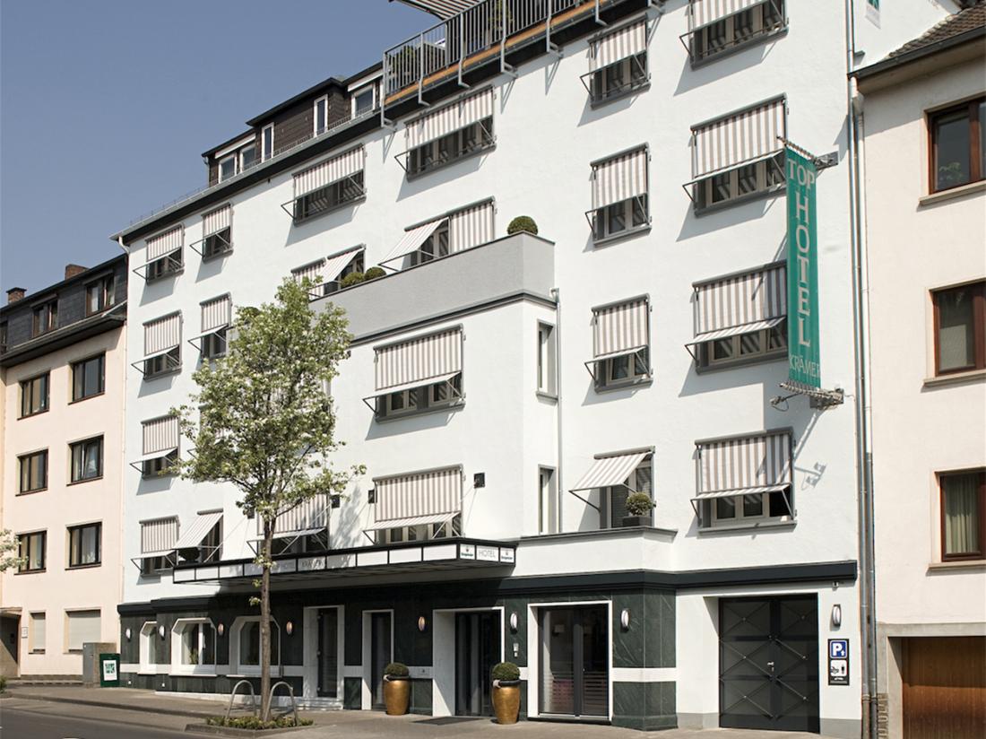 Koblenz Citytrip Hotel