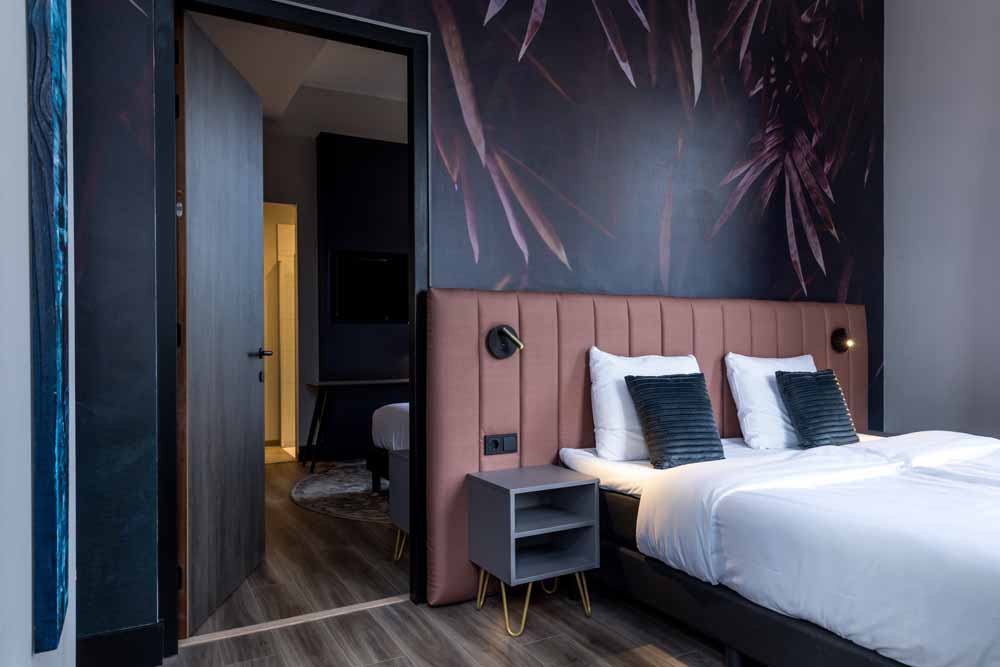 Hotelkamer Sittard Diner Ontbijt Hotelaanbieding