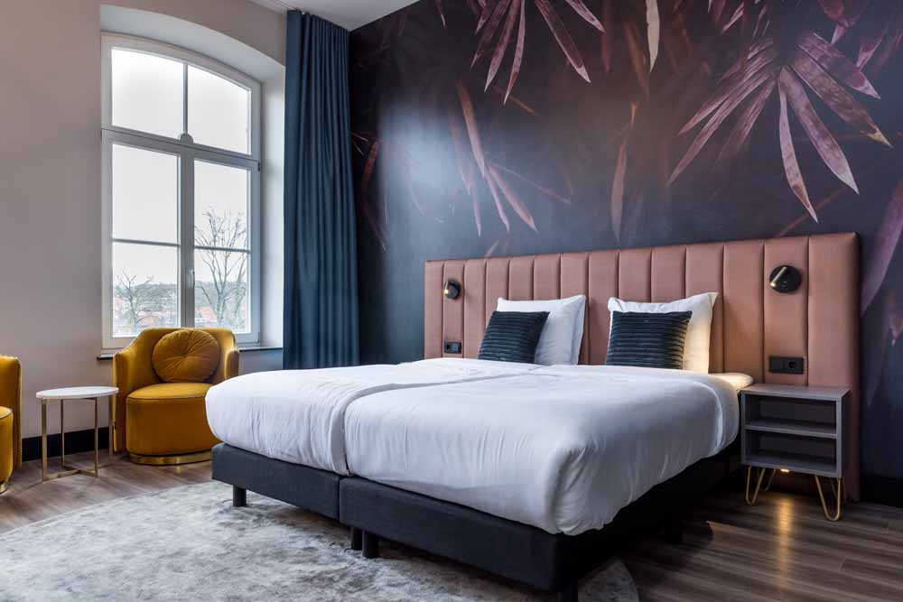 Hotelkamer Sittard last minute aanbieding city trip