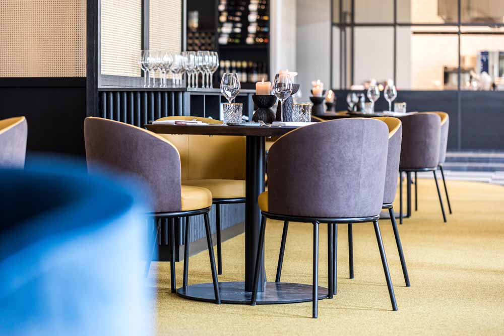 restaurant georges hotelaanbieding social deal