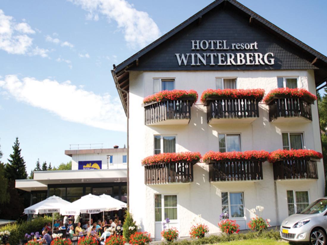 Winterberg Resort Duitsland Buitenaanzicht