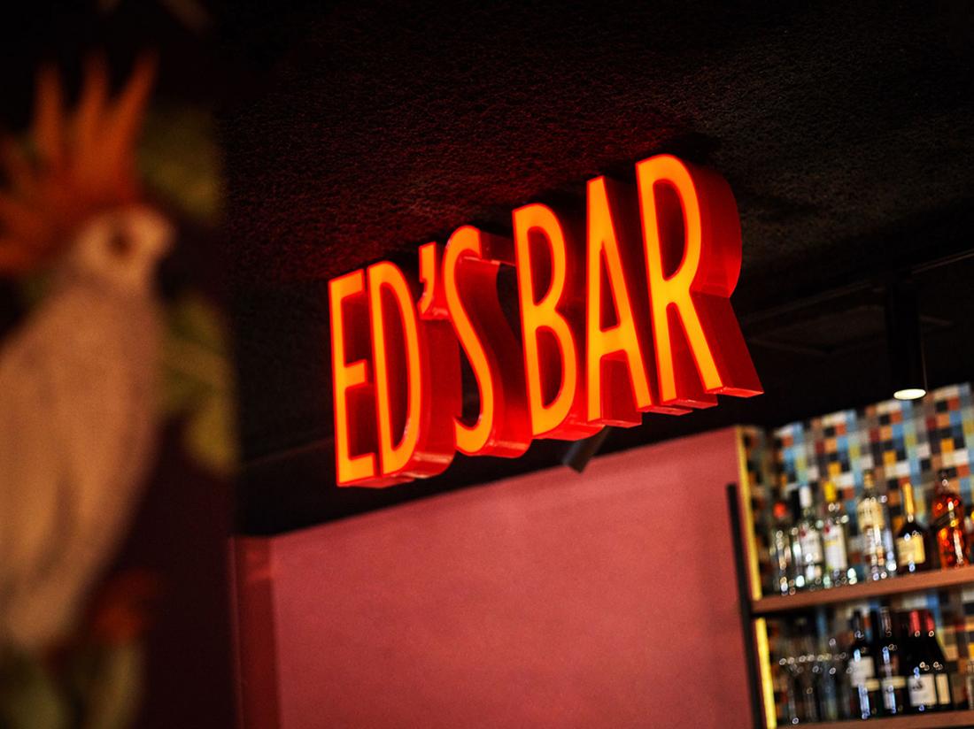 The Ed Amsterdam Noord Holland Bar