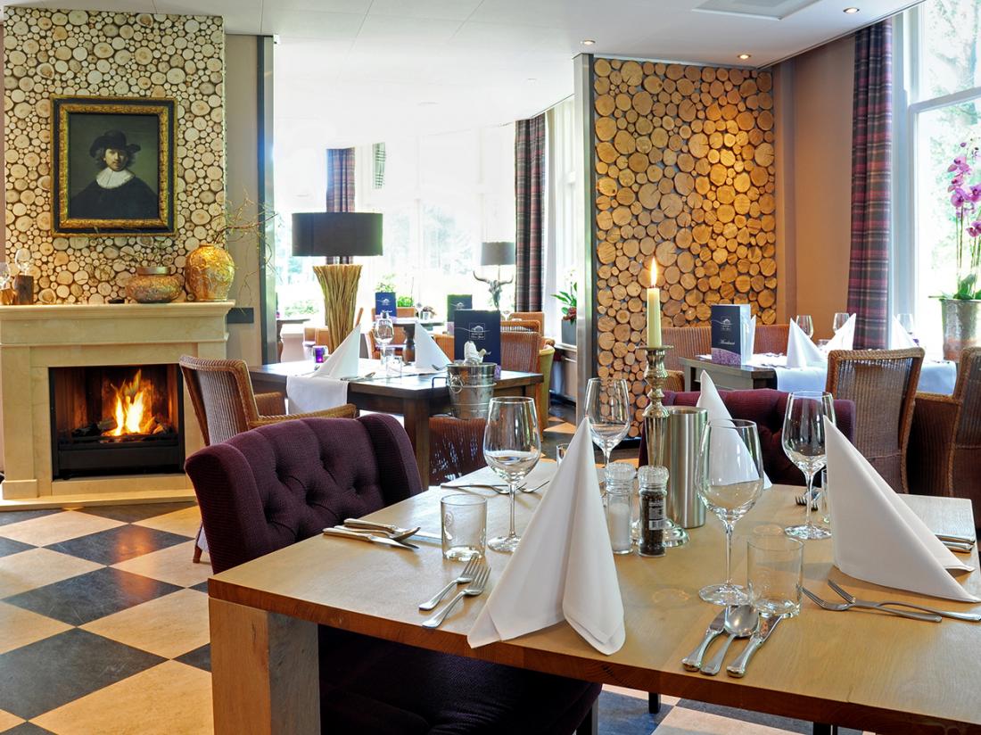 Hotel Barchem Restaurant Tafels