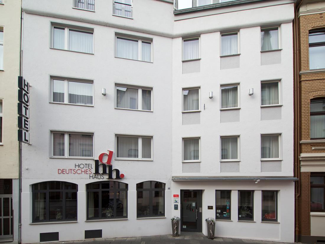 Hotel Deutsches Haus Bonn
