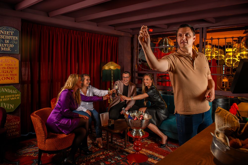 hotel weekendje spijkenisse zuid holland