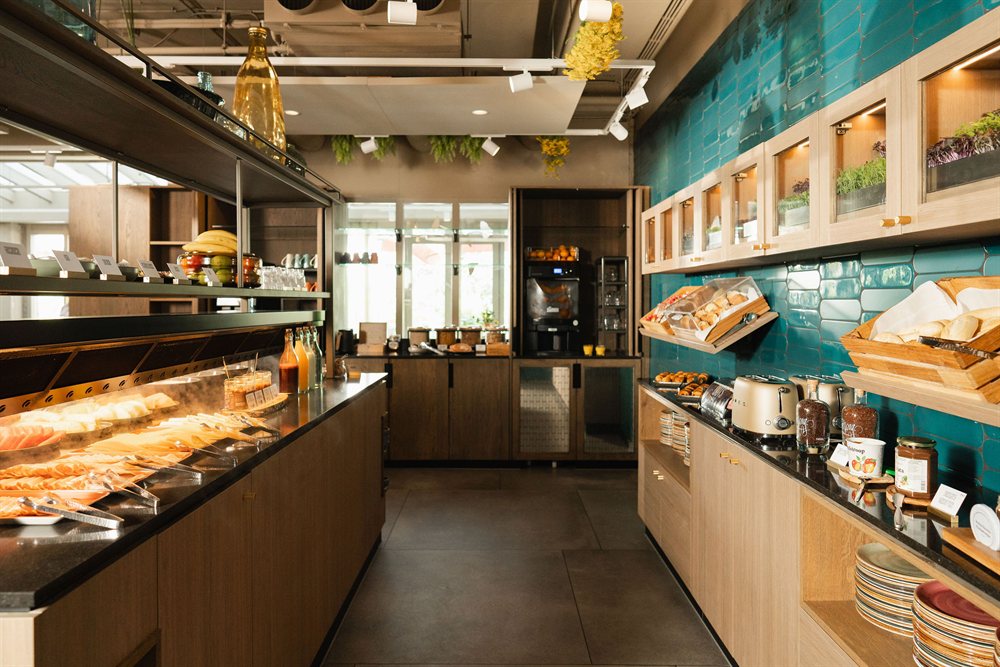 zuid holland hotel prijsdeal carlton oasis spijkenisse rotterdam spijkenisse