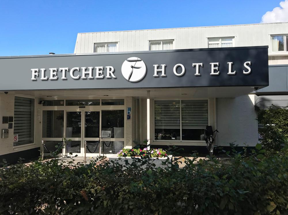 Fletcher_Hotel_Restaurant_Waalwijk_Exterieur_Pand