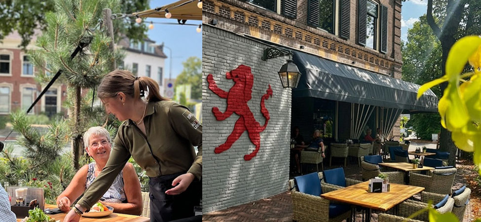 hotels hotel de roode leeuw terborg gelderland