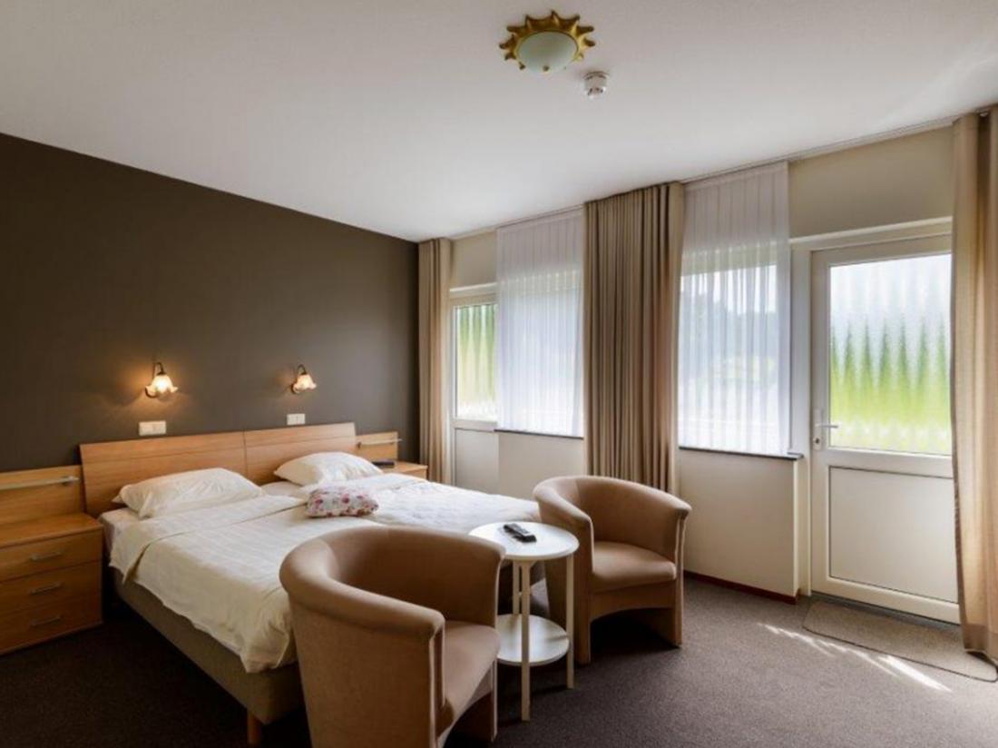 Hotel Bemelmans Weekendjeweg Zuid Limburg Junior Suite