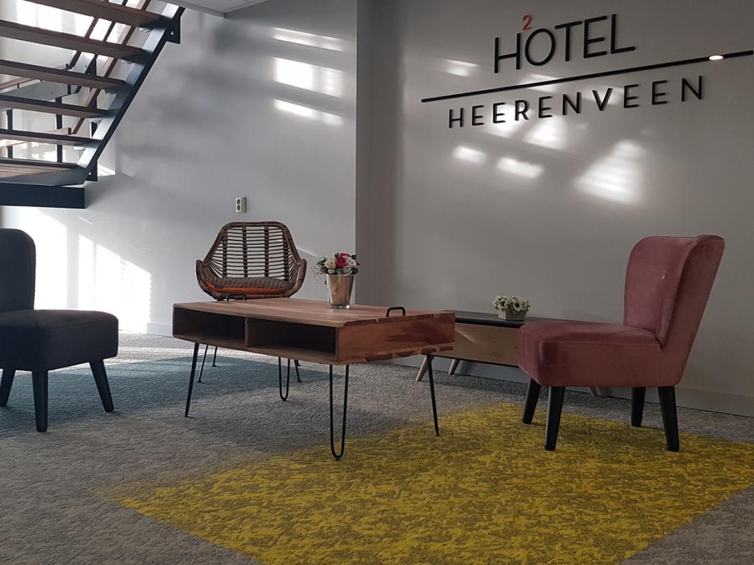 Hotel2 Heerenveen Friesland Zithoek2